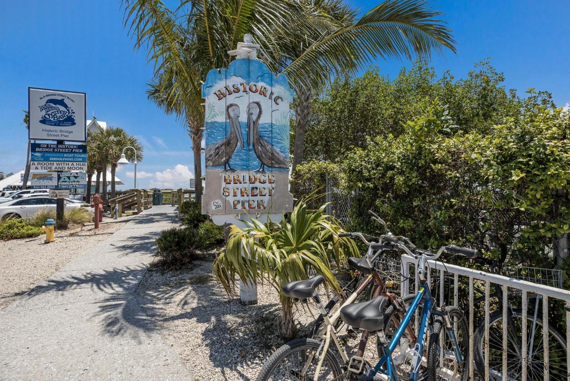 Into The Sunset Villa Bradenton Beach Esterno foto